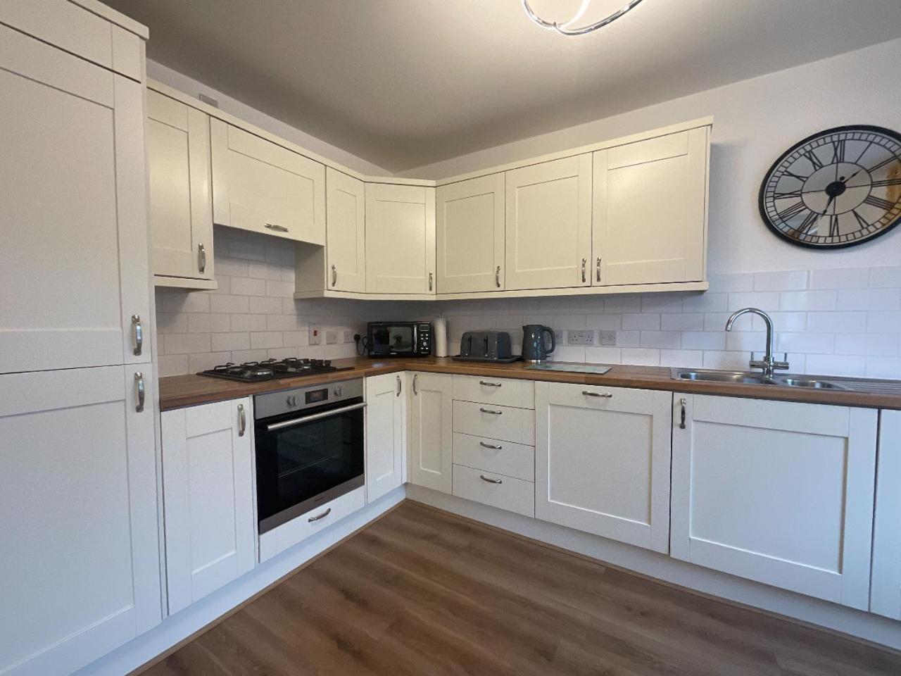 Gregory Flats No. 1, By Homeinspire Looe Esterno foto