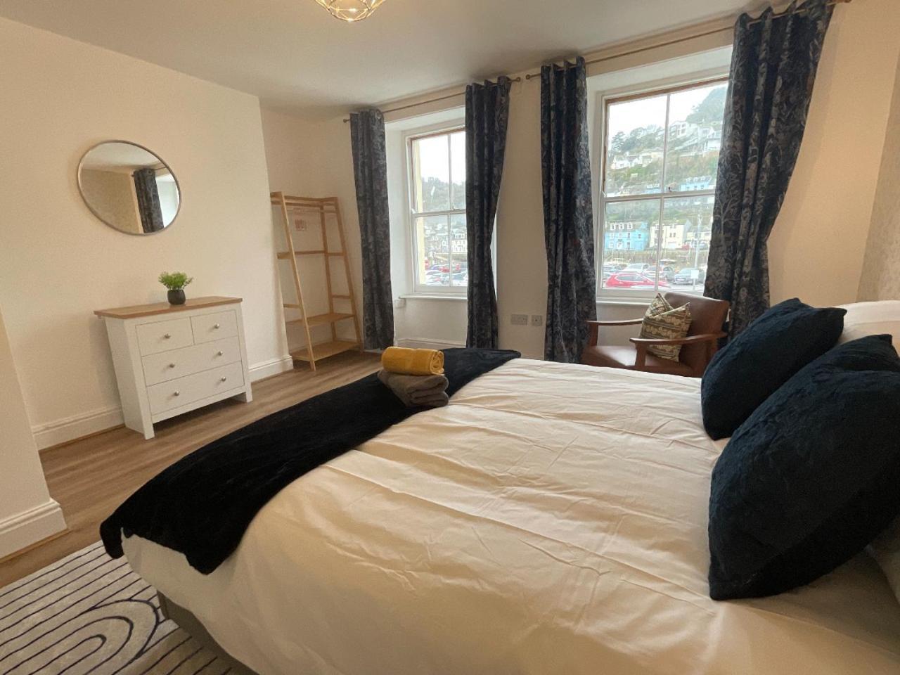 Gregory Flats No. 1, By Homeinspire Looe Esterno foto